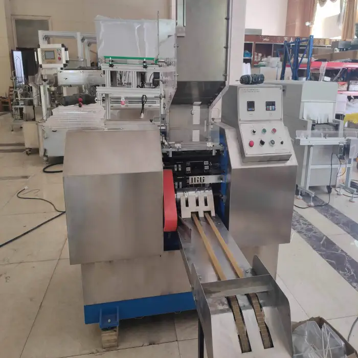 Straw Making Machine High Speed Automatic Flexible Bendy Bending Straw Related Machine U-shape L-shape Paper Stainless Steel