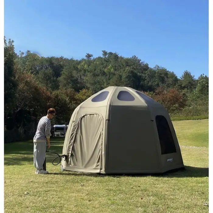 Waterproof Inflatable House Air Tent Outdoor Inflatable Camping Tent