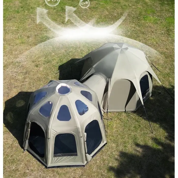 Waterproof Inflatable House Air Tent Outdoor Inflatable Camping Tent