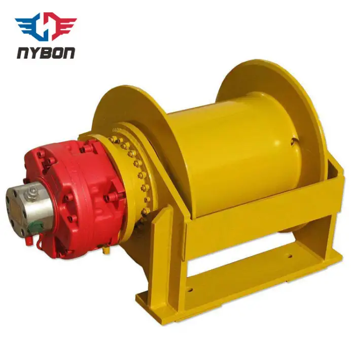 Fishing Trawler Hydraulic Winch 10 Ton