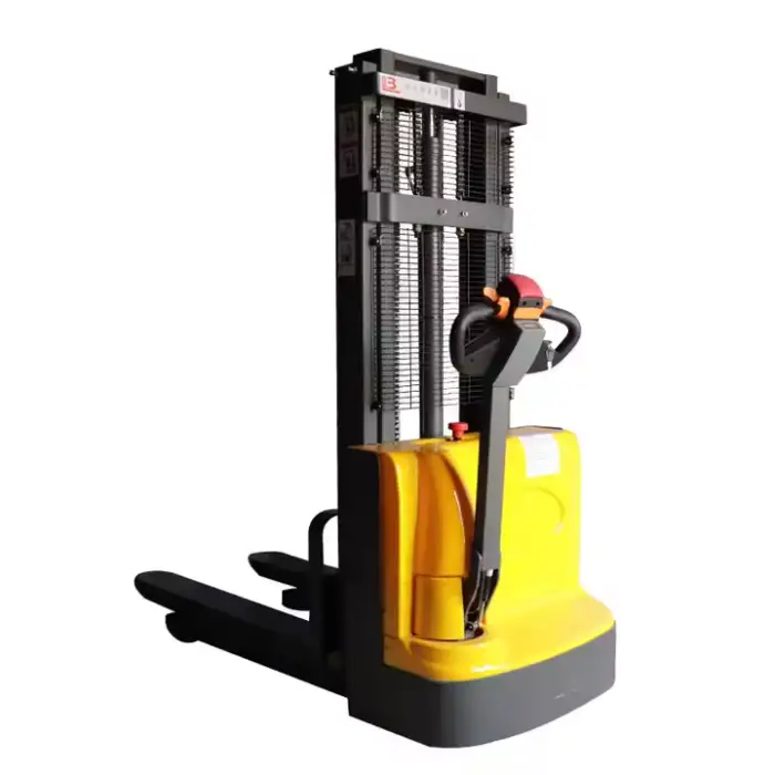 Walking Electric Stacker