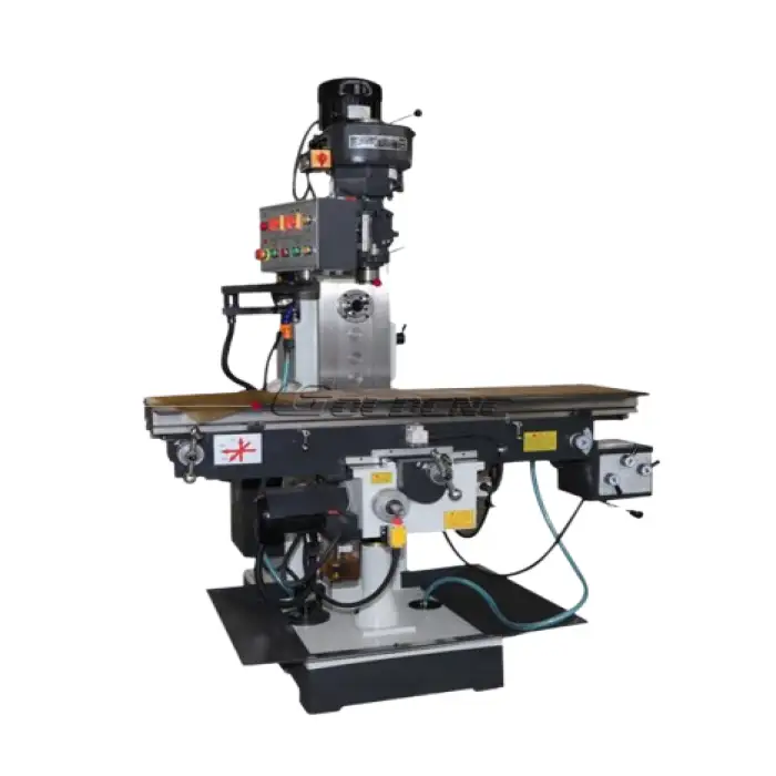 Turret Milling Machine