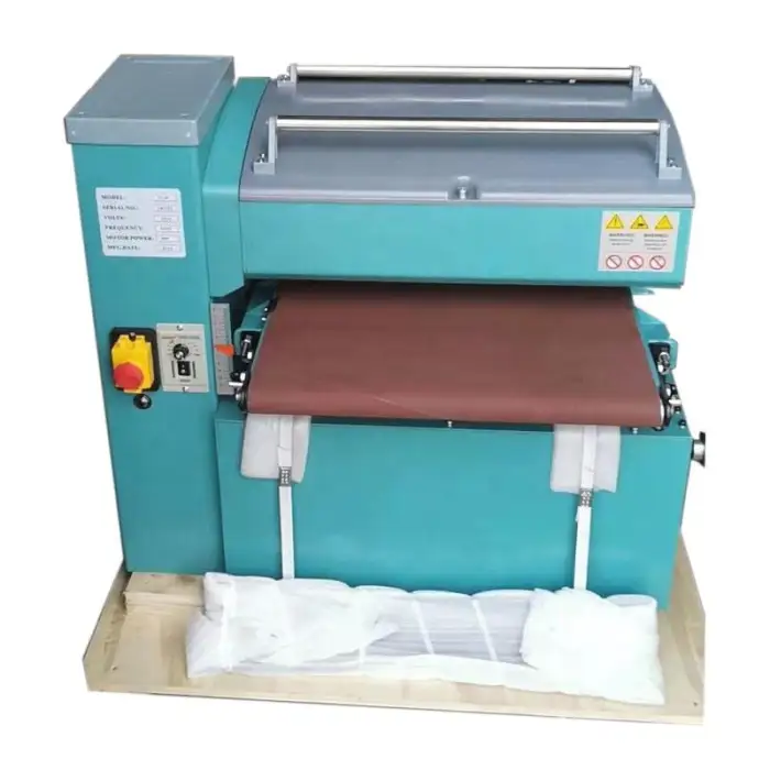 Laizhou Xinyue Electric Drum Grinders Woodworking Thickness Sander Machine for Wood