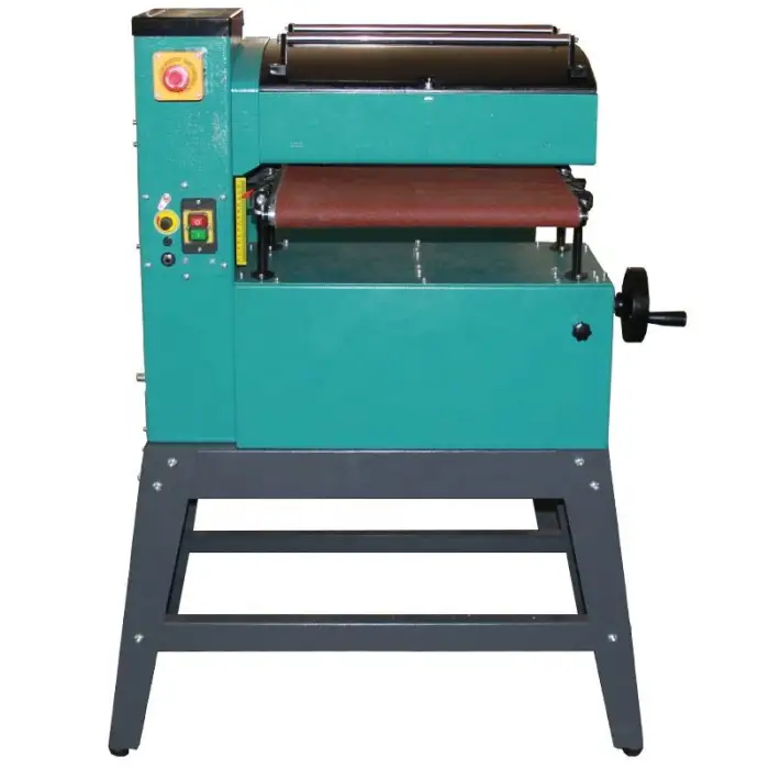 Laizhou Xinyue Electric Drum Grinders Woodworking Thickness Sander Machine for Wood