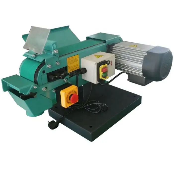 Wood Belt Sander Machine ODM Services Available 50HZ 60HZ Metal Heavy Duty Belt Sander Machine