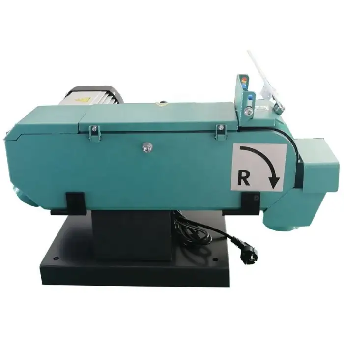 Wood Belt Sander Machine ODM Services Available 50HZ 60HZ Metal Heavy Duty Belt Sander Machine