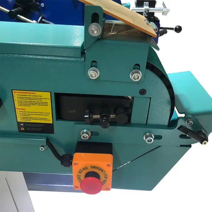 BS150-240 150x2000mm Belt 3 Phase Single Speed Industrial Power Small Wide Belt Sander