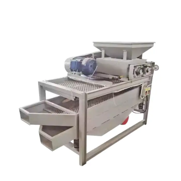 Macadamia Nut Cracking Machine