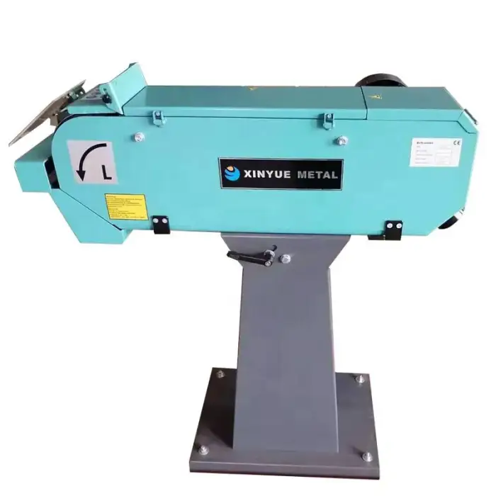 Electric Power Grinding Sanding Machine Belt Sander Metal