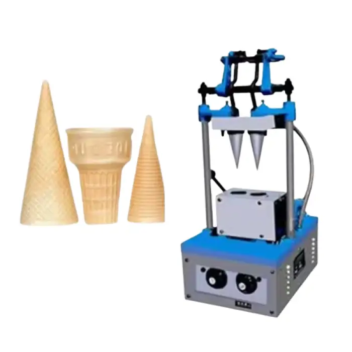 Ice Cream Wafer Cone Making Machine