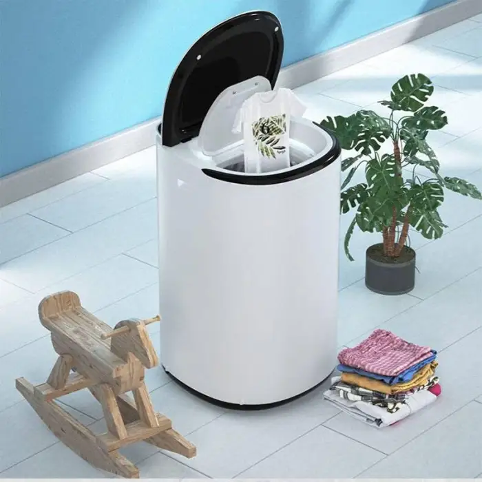 2kg 3.5kg 4.5kg 4.8kg 5.6kg Washing Machine Laundry and Drying Fully Automatic Portable Household Washing Machines