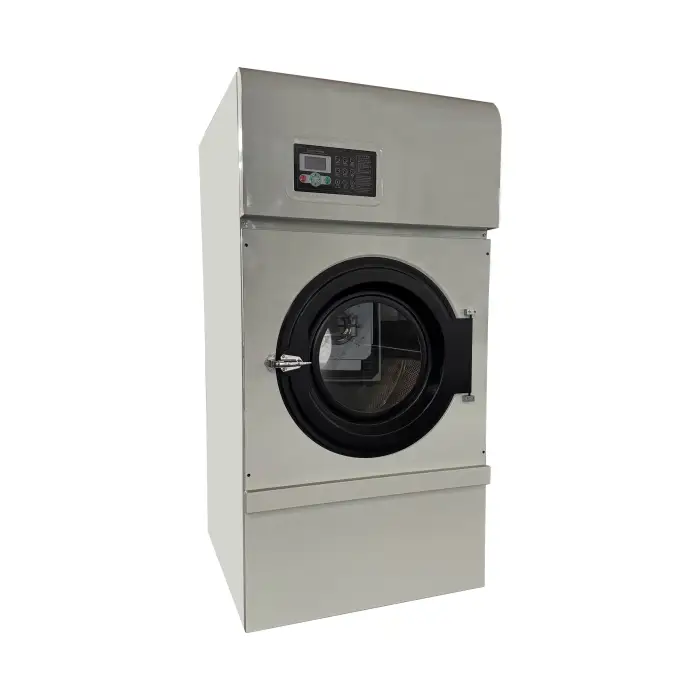 10Kg to 150Kg Commercial Industrial Cloth Dry Machine Portable Dryer Clothes Tumble Dryer