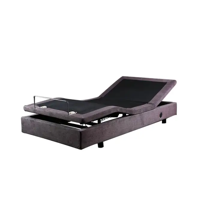 Adjustable Bed Frame with Mattress Motion Bed Adjustable Smart Bed Frame Split King