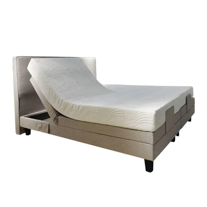 Adjustable Split king Size Electric Adjustable Split Bed with Massage