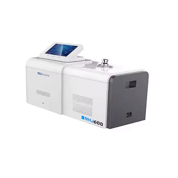 NHJ-600G Helium Mass Spectrometer Leak Detector for Gas Supply System Leak Detection