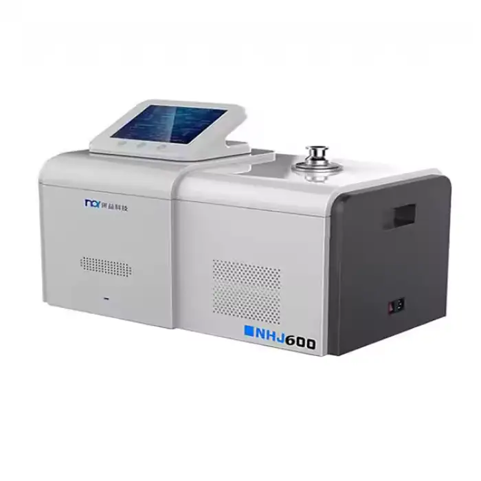 NHJ-600G Helium Mass Spectrometer Leak Detector for Gas Supply System Leak Detection