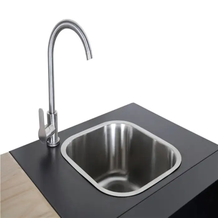 Stainless Steel Sink Combination Sink Cabinet for Outdoor Kitchen