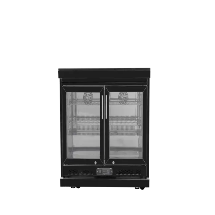 Modern Outdoor Kitchen Black Pizza Oven Stainless Steel Waterproof Modular Kitchen Cabinets Certified Gas Grill