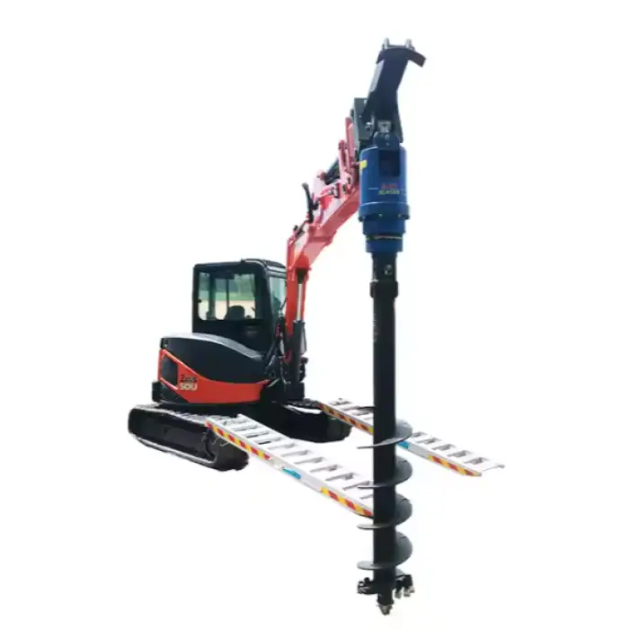 Reliable and Accurate Soil Auger Drills for Geotechnical Exploration and Soil Sampling