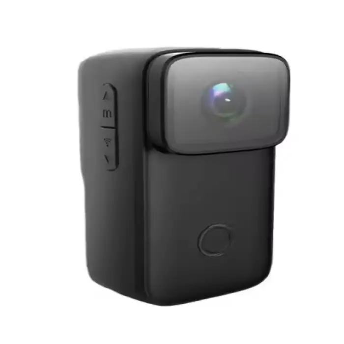 Thumb Action Camera 4K HD Anti-shake WiFi Camera