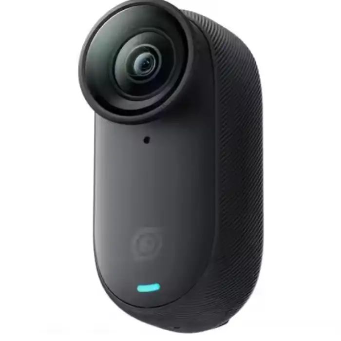 100% Original Insta360 GO 3S Tiny Mighty 4K Camera Black- New Product