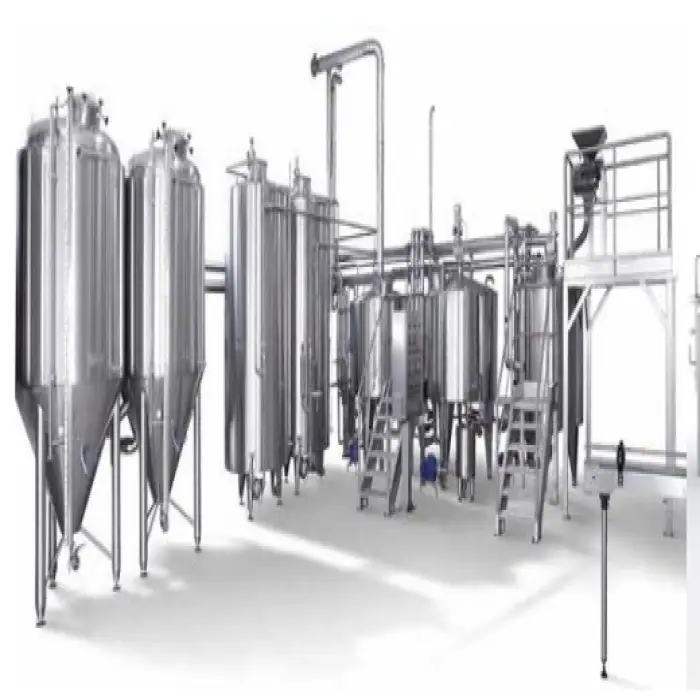 500L Brewery System