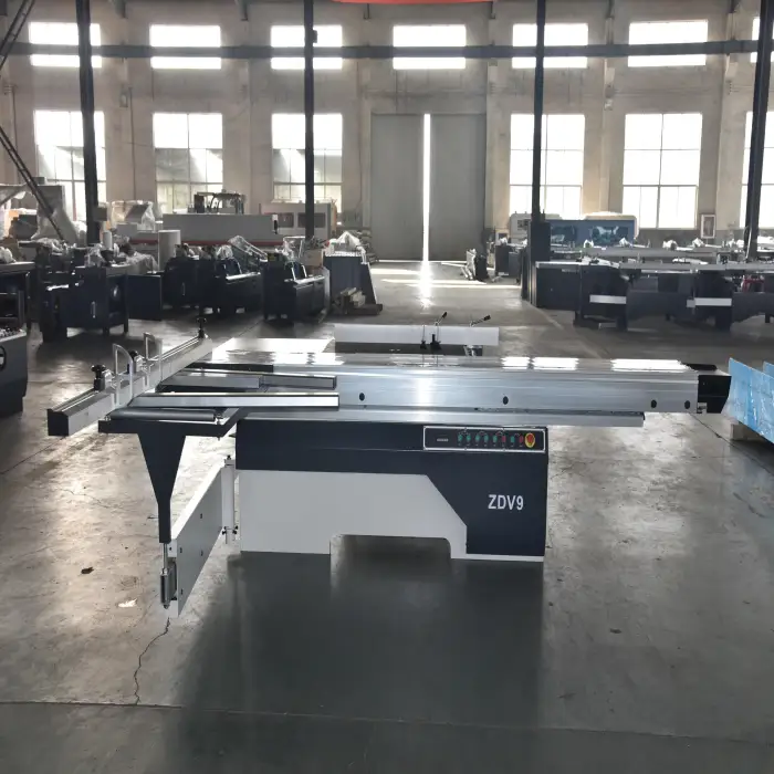 ZDV9-3200mm Horizontal Woodworking Machine