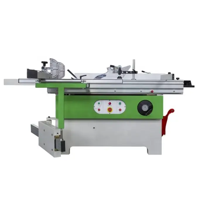 1500mm Length Small Sliding Table Saw Wood Cutting Machine