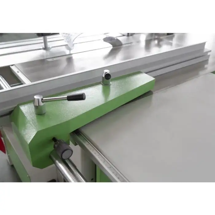 1500mm Length Small Sliding Table Saw Wood Cutting Machine