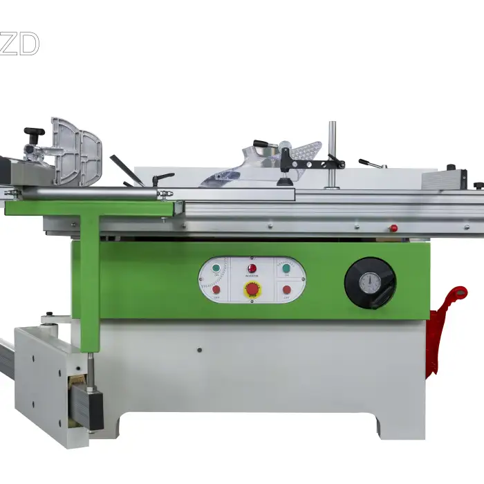 Mini Horizontal Cutting Machine Panel Saw Based Machine mdf board cutting machine computer panel saw