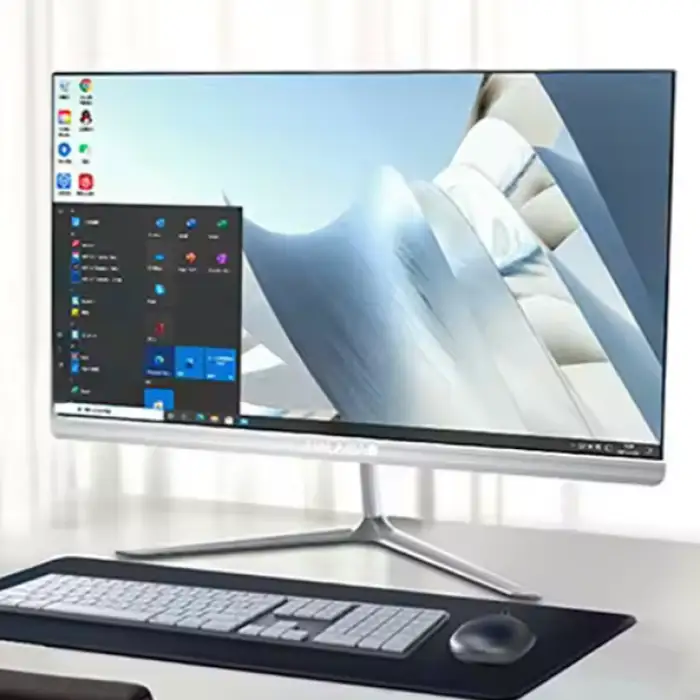 23.8 Inch I5 I7 I9 Pc All-In-One Desktop Computer All in One Desktop Pc All in One Computers