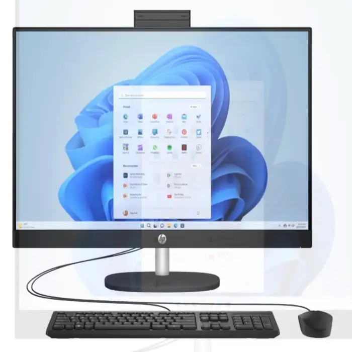 High Performance for HP All-in-One PC 27-cr1000t Computer 27 Inches Screen Desktop Computer