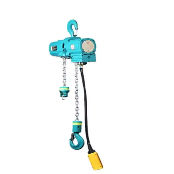 1Ton 3.2 Ton 4Ton 10Ton 20Ton With Load Lifter Equipment Air Hoist With Competitive Price