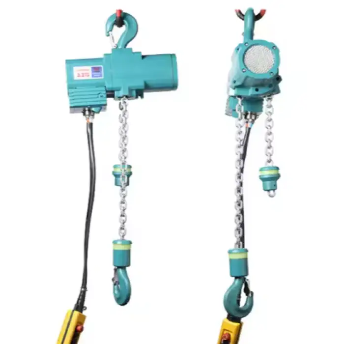 1Ton 3.2 Ton 4Ton 10Ton 20Ton With Load Lifter Equipment Air Hoist With Competitive Price