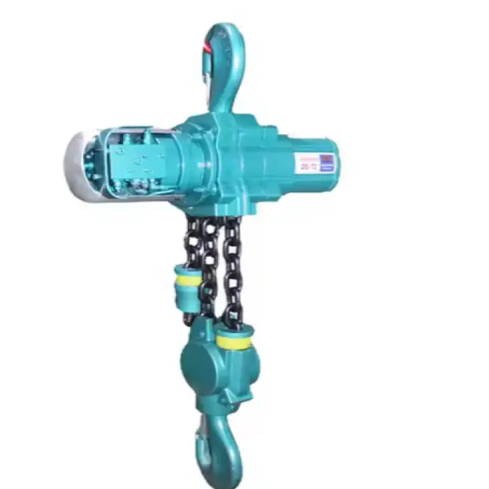 1Ton 3.2 Ton 4Ton 10Ton 20Ton With Load Lifter Equipment Air Hoist With Competitive Price