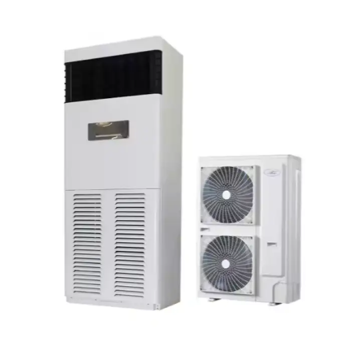 96000btu Cooling only 380-415V/3N/50Hz R410a Floor stand air conditioner