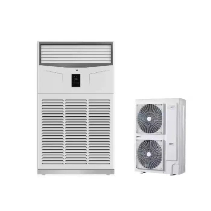 96000btu Cooling only 380-415V/3N/50Hz R410a Floor stand air conditioner