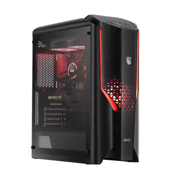 Acer Brand Desktops Pc Gaming Pc Full Setup Core I7 RTX3060 GPU Gaming Desktop