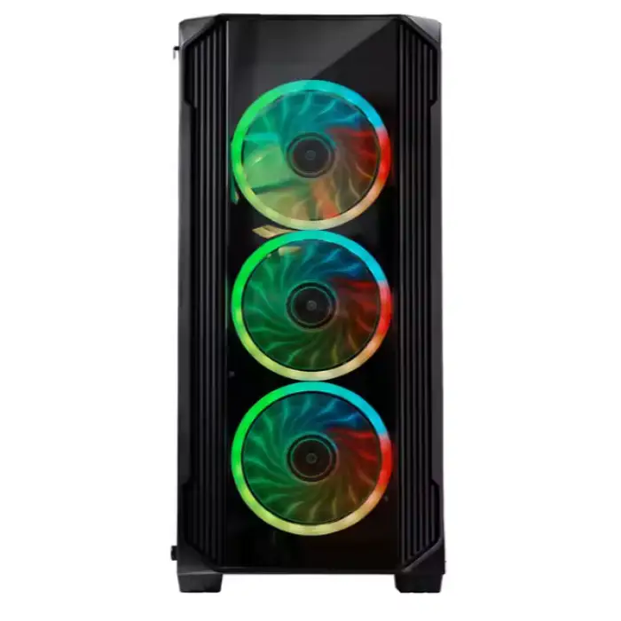 Professional Home Gaming Computer Console RGB Gaming PC Intel Core I7 RTX2060 6G GDDR5, 32GB DDR4 RAM Memory, 1TB SSD