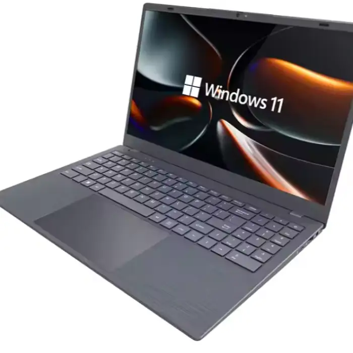 New Design 15.6'' Intel Notebook N5095 Win11 Laptop Computer China Factory Cheap Gaming Laptop Computers Laptops and Desktops