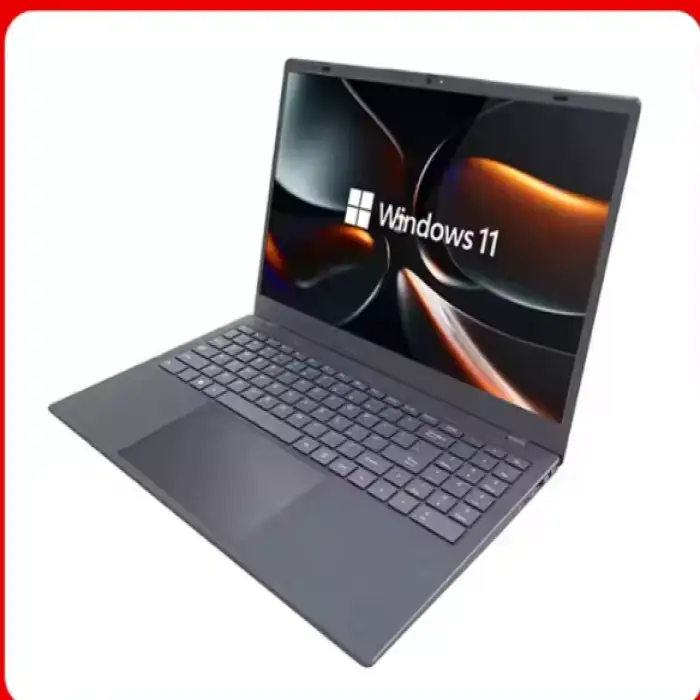 New Design 15.6'' Intel Notebook N5095 Win11 Laptop Computer China Factory Cheap Gaming Laptop Computers Laptops and Desktops