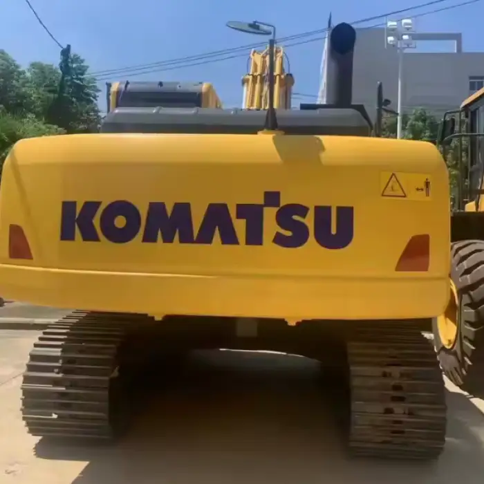 Brand New Komatsu PC200-10M0 Crawler Excavator with Warranty Limited Stock Available