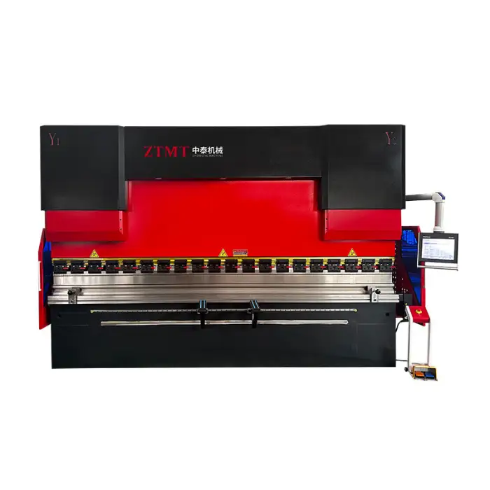 ZTMT 300T 4000mm Automatic CNC Press Brake