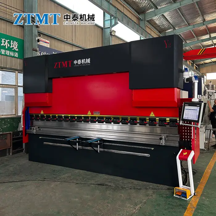 ZTMT 300T 4000mm Automatic CNC Press Brake