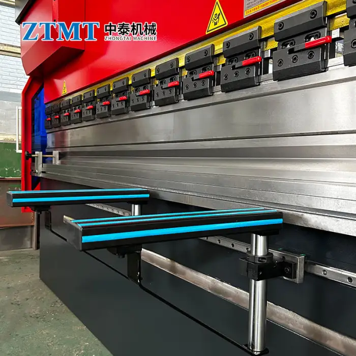 ZTMT 300T 4000mm Automatic CNC Press Brake