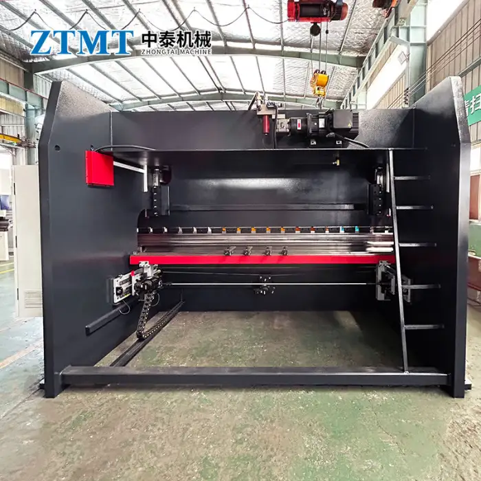 300T 4200 4 Axis CNC Sheet Metal Bending Machine DA53T DA58T Hydraulic CNC Press Brake Machine