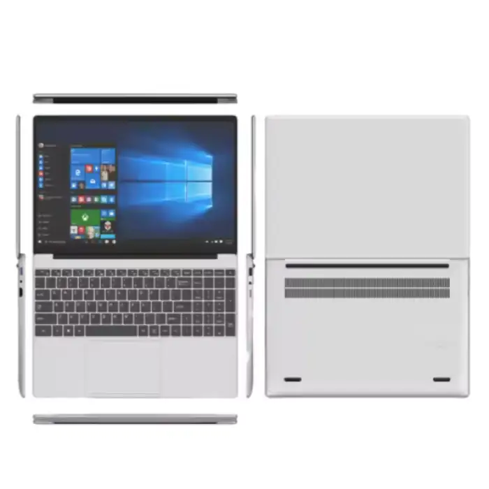 In-tel Celeron N95 OEM 15.6 Inch Laptop Notebook PC with 8GB-32GB LPDDR4 SSD Business Laptops for Home or Office Use