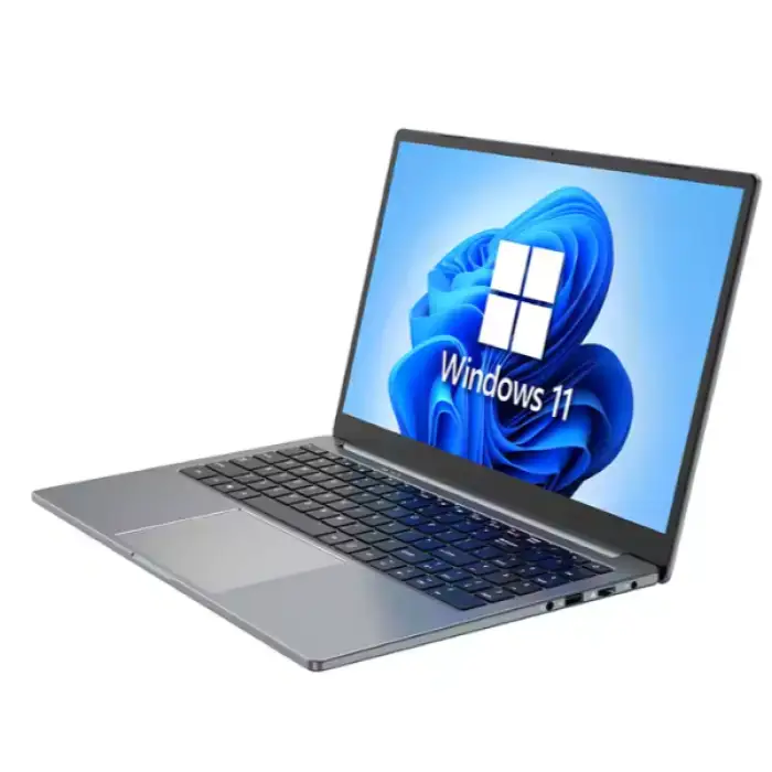 OEM Laptop 15.6 Inch Intel N5095 N95 I3 I5 I7 Ram 16gb 32gb SSD 256gb 512gb 1tb Student Notebook