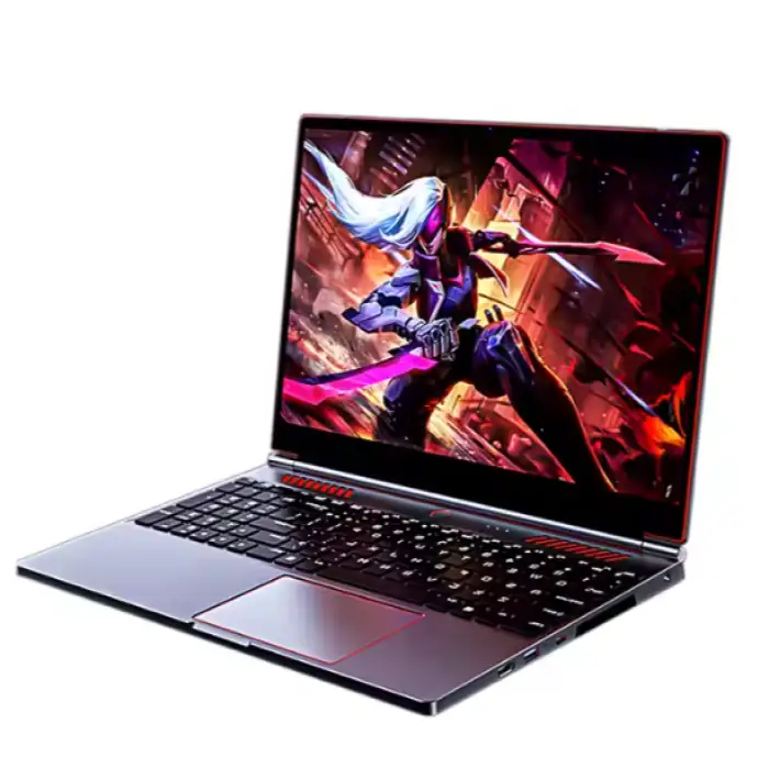 Topton 16.1 Inch Gaming Laptop I9 10885H I7 Nvi-dia GTX 1650 4G IPS 1920x1080 144Hz Ultrabook Win11 Notebook Computer Laptops