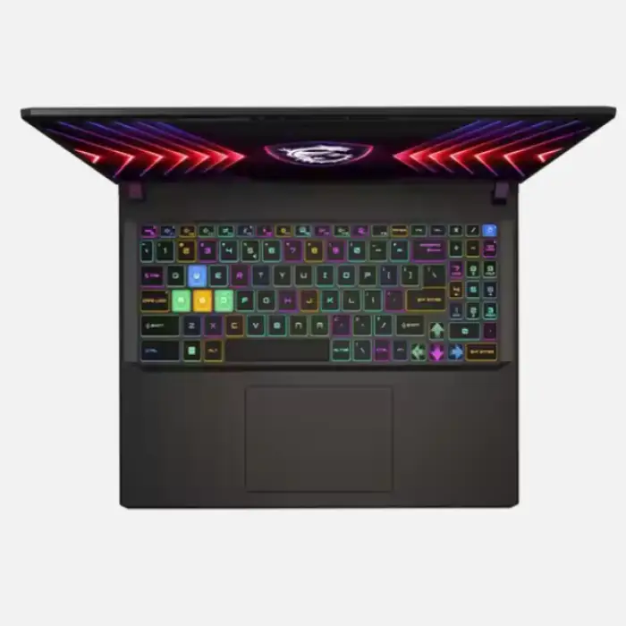 M-S-I Vector-16-HX-A14VX-255CN GAMING LAPTOP I9-14900HX/DDR5 16GB*2/1TB NVMe PCIe/ RTX 4060 8GB VRAM/16" /240Hz/100%